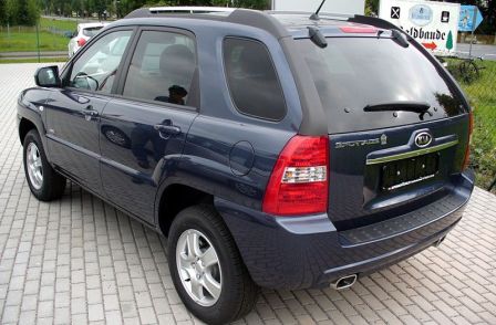 Sportage 8